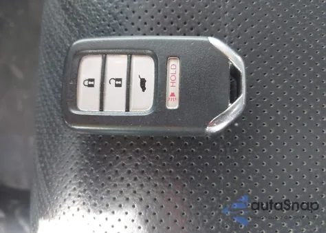 2015 Honda Cr-V Ex-L из США, поврежденный, VIN 5J6RM4H75FL018502